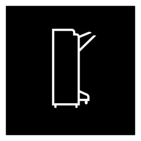 XEROX 3500 sheet Business Ready Finisher