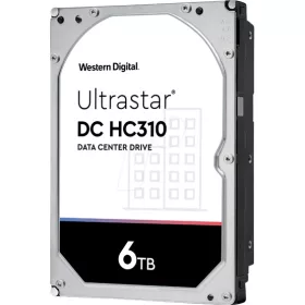   Western Digital HDD 3,5" WD Ultrastar 6TB SATA3 7200rpm 256MB 7K6 - 0B36039