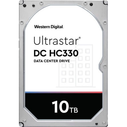 HGST Ultrastar DC HC33 10TB 7200rpm 256MB SAS 3,5" HDD