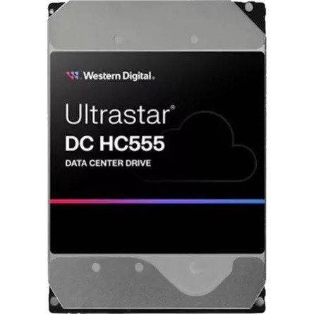 HGST 3.5IN 26.1 16TB 512 7200RPM SAT ULTRA 512E SE NP3 DC HC555