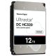 Western Digital HDD 3,5" WD Ultrastar 12TB SATA3 7200rpm 256MB - 0F30144