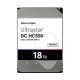 Western Digital Ultrastar DC HC550 18TB 7200rpm 512MB SATA3 3,5" HDD