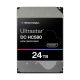 Western Digital Ultrastar DC HC580 24TB 7200rpm 512MB SATA3 3,5" HDD Base (SE)