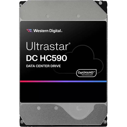 HGST 3.5IN 26.1 24TB 512 7200RPM SATA ULTRA 512E SE NP3 DC HC590