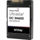 HGST Ultrastar DC SN650 7,68TB PCIe x4 (4.0) 2,5" 15mm (U.3) SSD fekete