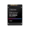 HGST Ultrastar DC SN655 3,84TB PCIe x4 (4.0) 2,5" 15mm (U.3) SSD