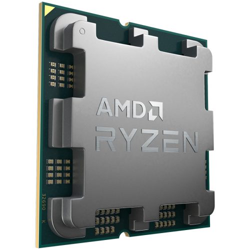 AMD CPU Desktop Ryzen 7 8C/16T 7700X (4.5/5.0GHz Boost,40MB,105W,AM5) tray, with Radeon Graphics