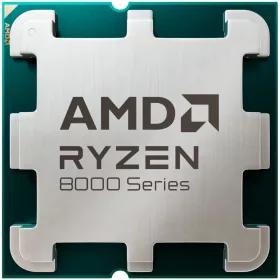   AMD CPU Desktop Ryzen 5 PRO 6C/12T 8500G (5.0GHz,22MB,65W,AM5) tray, with Radeon Graphics