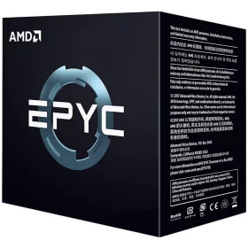   AMD CPU EPYC 7002 Series 32C/64T Model 7502P (2.5/3.35GHz Max Boost,128MB, 180W, SP3) Box