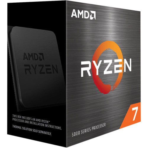 AMD Ryzen 7 5800X 3.80GHz AM4