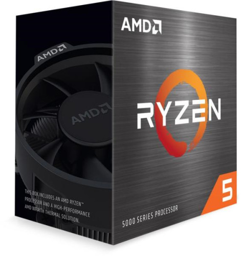 AMD Ryzen 5 5600X 3.70GHz AM4