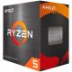 AMD CPU Desktop Ryzen 5 6C/12T 5600G (4.4GHz, 19MB,65W,AM4) box with Wraith Stealth Cooler and Radeon Graphics