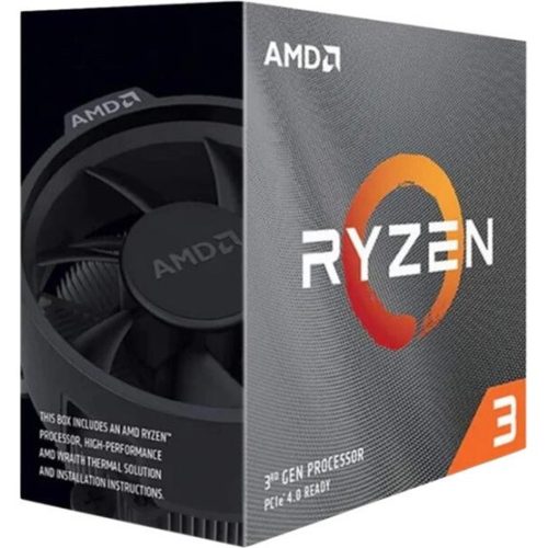 AMD CPU AMD AM4 Ryzen 3 5300G - 4 GHz