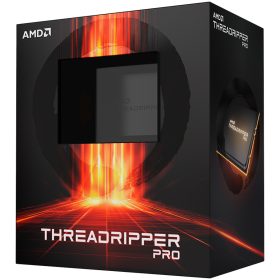   AMD CPU Desktop Ryzen Threadripper PRO 7975WX (32C/64T,5.3GHz Max,160MB,350W,SP6) box