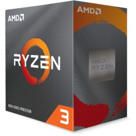 AMD Ryzen 3 4100 3.80GHz AM4