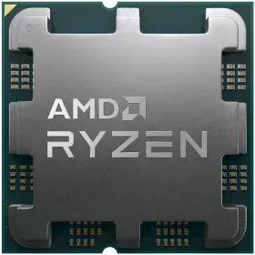   AMD CPU Desktop Ryzen 9 12C/24T 7900 (5.4GHz Max Boost,76MB,65W,AM5) MPK, with Radeon Graphics and Wraith Prism Cooler