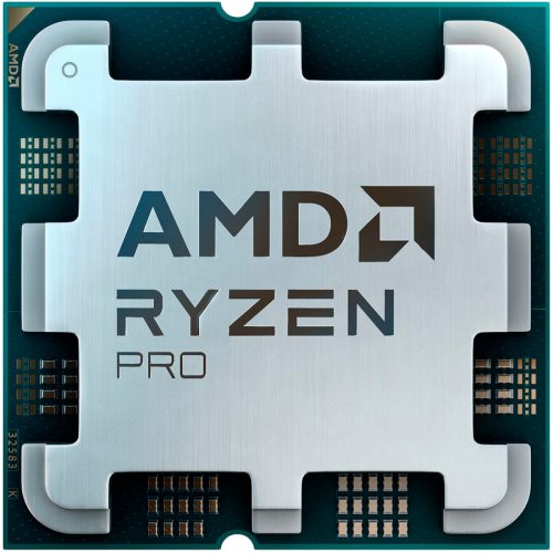 AMD CPU Desktop Ryzen 9 PRO 12C/24T 7945 (5.4GHz Max, 76MB,65W,AM5) MPK, with Radeon Graphics