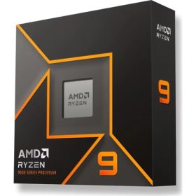   AMD CPU Desktop Ryzen 9 12/24T 9900X (4.4GHz/5.6GHz,76MB,120W,AM5) box, with Radeon Graphics