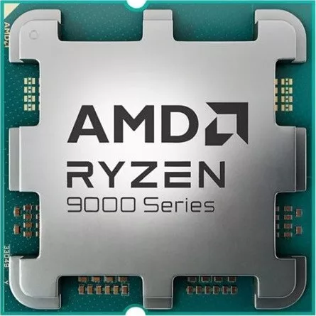 AMD CPU Desktop Ryzen 9 12/24T 9900X (4.4GHz/5.6GHz,76MB,120W,AM5) box, with Radeon Graphics