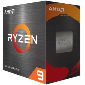   AMD CPU Desktop Ryzen 9 16C/32T 7950X3D (4.5/5.7GHz Max Boost,144MB,120W,AM5) box, with Radeon Graphics