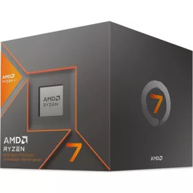   AMD CPU Desktop Ryzen 7 8C/16T 8700G (3.8/5.1GHz Max, 24MB,65W,AM5) MPK