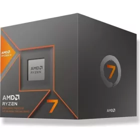 AMD Ryzen 7 8700G sAM5 BOX processzor (Wraith Spire cooler)