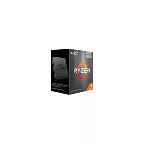 AMD CPU Desktop Ryzen 7 8C/16T 5700X3D (3.1/4.1GHz Boost,100MB,65W,AM4) Box