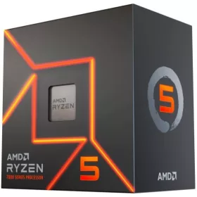 AMD CPU AMD AM5 Ryzen 5 7400 - 3,3 GHz