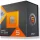 AMD Processzor - Ryzen 5 7500X3D (4000Mhz 96MBL3 Cache 5nm 65W AM5) BOX No Cooler NEW