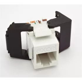   EXCEL Keystone modul Cat.5E UTP (180fokos) - Low profile version