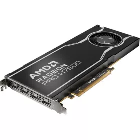   AMD GPU W7600 8GB GDDR6 128bit, 20Tflops, 4x DP 2.1, active fan, RDNA3