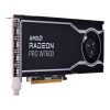 AMD GPU W7600 8GB GDDR6 128bit, 20Tflops, 4x DP 2.1, active fan, RDNA3