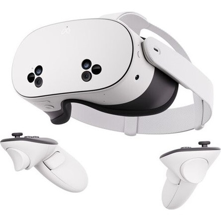 Meta VR Meta Quest 3S Mixed Reality - 128GB - fehér