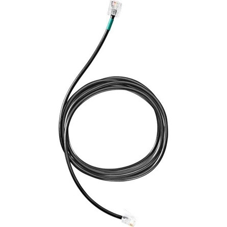 Sennheiser EPOS CEHS-DHSG ADAPTER KABEL 14 ROUND SIEMENS/AGFEO/AASTRA