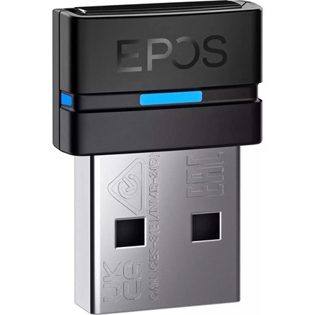 Sennheiser BTD 800a BT5.2 USB-A Bluetooth hálózati adapter