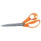 FISKARS Szabóolló, 24 cm,"Classic", narancssárga