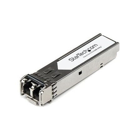 StarTech Extreme Networks 10052 Compatible SFP LC Duplex Single-mode transceiver modul DDM