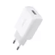UGREEN CD122 hálózati töltő USB aljzat 18W, gyorstöltő 3.0, FEHÉR