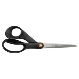   FISKARS Olló, általános, 21 cm,"Functional Form", fekete