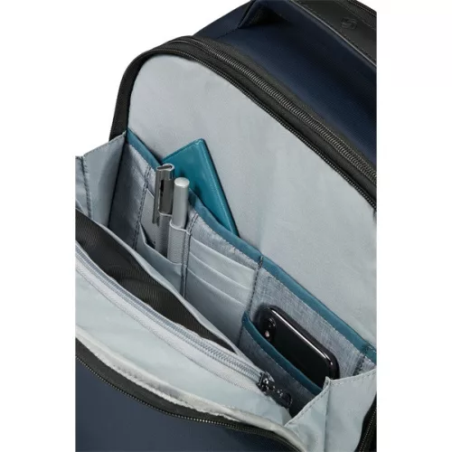 SAMSONITE Notebook hátizsák 103576-2340 Spectrolite 2.0 LAPTOP BACKPACK 17.3" EXP CITY BLUE, Kék