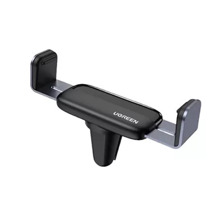 UGREEN autós tartó szellőzőre, 3.5-7.0" méret, FEKETE