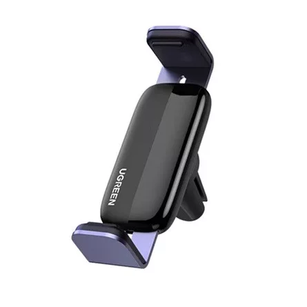 UGREEN autós tartó szellőzőre, 3.5-7.0" méret, FEKETE