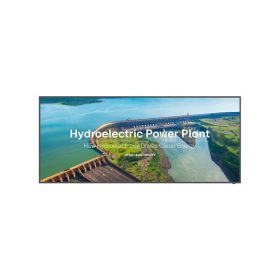   LG VIS LG 16/7 Signage kijelző 105" 105BM5P-B, 5120x2160, 21:9, 440 cd/m2, HDMIx4/DisplayPort/RS232C/RJ45/USBx4/USB-C