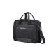 Samsonite - PRO-DLX5  Laptop Bailhandle  15.6"  Exp.   Fekete