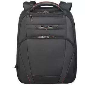   Samsonite Pro-Dlx 5 Laptop Backpack 14,1" notebook hátizsák fekete