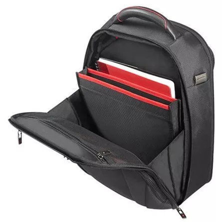 Samsonite Pro-Dlx 5 Laptop Backpack 14,1" notebook hátizsák fekete