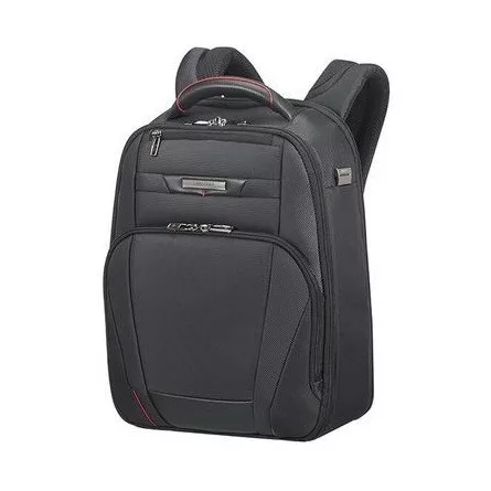 Samsonite Pro-Dlx 5 Laptop Backpack 14,1" notebook hátizsák fekete