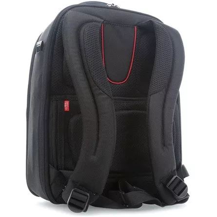 Samsonite Pro-Dlx 5 Laptop Backpack 14,1" notebook hátizsák fekete