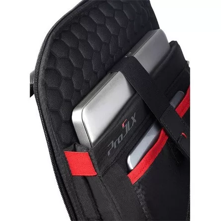 Samsonite Pro-Dlx 5 Laptop Backpack 14,1" notebook hátizsák fekete