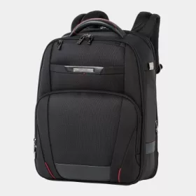 Samsonite Pro-DLX 5 Laptop Backpack 15.6" Exp. Black